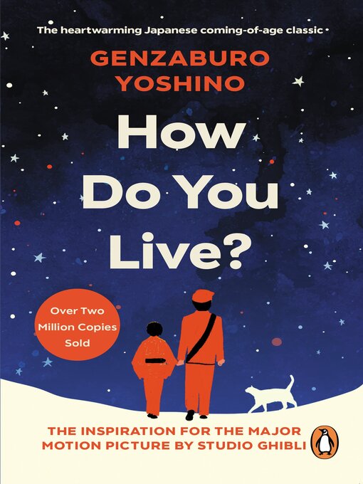 Title details for How Do You Live? by Genzaburo Yoshino - Wait list